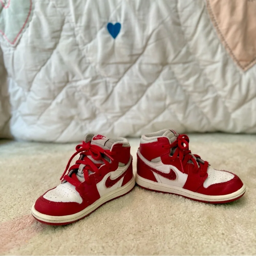 Nike Jordan 1 Retro High OG Varsity Red (9C)
